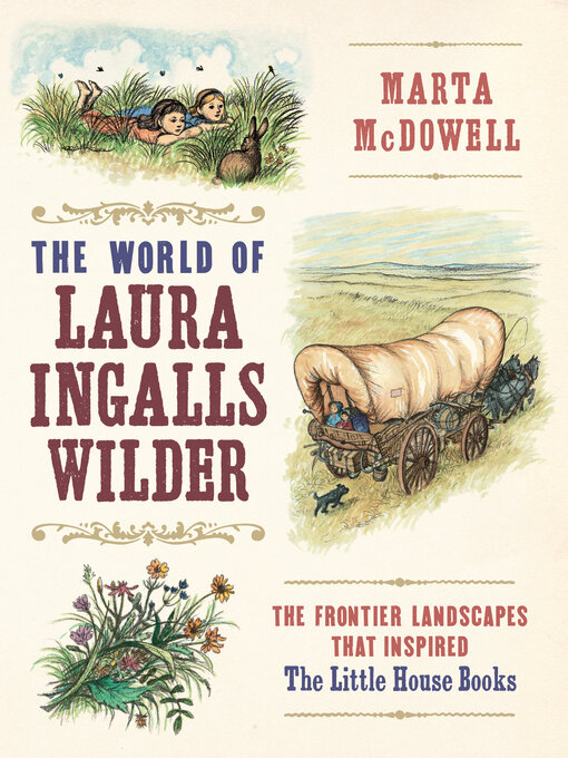 Title details for The World of Laura Ingalls Wilder by Marta McDowell - Wait list
